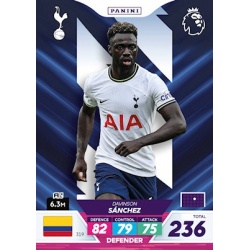 Davinson Sánchez Tottenham Hotspur 319