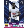 Comprar Cromo Davinson Sánchez Tottenham Hotspur Adrenalyn XL Premier League Plus 22/23