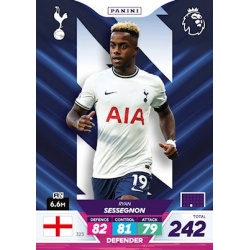 Ryan Sessegnon Tottenham Hotspur 323