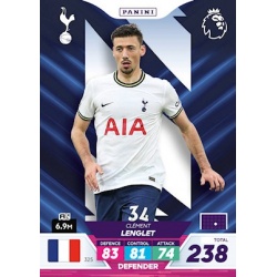 Clément Lenglet Tottenham Hotspur 325