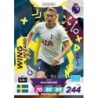 Venta Cromos Dejan Kulusevski Wing Wizard Tottenham Hotspur Adrenalyn Premier League Plus 2023