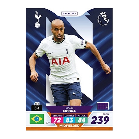 Lucas Moura Tottenham Hotspur 329