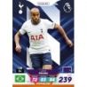 Comprar Cromo Lucas Moura Tottenham Hotspur Adrenalyn XL Premier League Plus 22/23