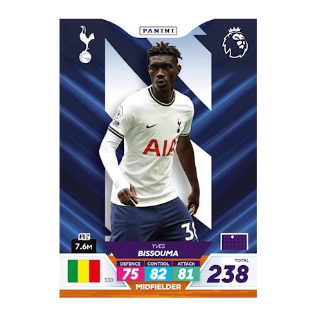 Yves Bissouma Tottenham Hotspur 330