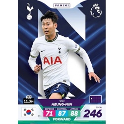 Son Heung-min Tottenham Hotspur 331