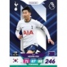 Comprar Trading Card Son Heung-min Tottenham Hotspur Adrenalyn Premier League Plus 2023