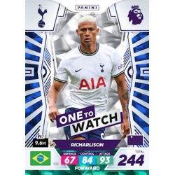Richarlison One to Watch Tottenham Hotspur 332