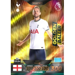 Harry Kane Golden Baller Tottenham Hotspur 333