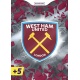 Crest West Ham United 335