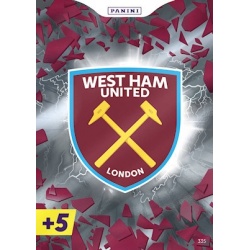 Crest West Ham United 335