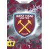 Comprar Cromo Crest West Ham United Adrenalyn Premier League Plus 2023