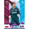Venta Cromos Łukasz Fabiański West Ham United Adrenalyn Premier League Plus 2023