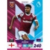 Cromos de Futbol Ben Johnson West Ham United Cromos Adrenalyn XL Premier League Plus 2022 2023