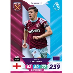 Aaron Cresswell West Ham United 339