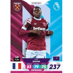 Kurt Zouma West Ham United 340