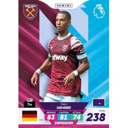 Thilo Kehrer West Ham United 343