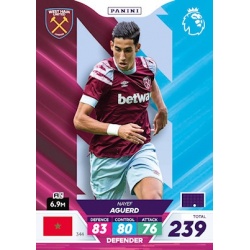 Nayef Aguerd West Ham United 344