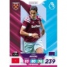 Comprar Trading Card Nayef Aguerd West Ham United Cromos Adrenalyn XL Premier League Plus 2022 2023