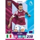 Emerson Palmieri West Ham United 345