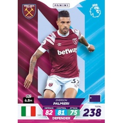 Emerson Palmieri West Ham United 345