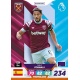 Pablo Fornals West Ham United 346
