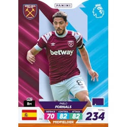 Pablo Fornals West Ham United 346