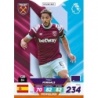 Comprar Trading Card Pablo Fornals West Ham United Cromos Adrenalyn XL Premier League Plus 2022 2023