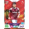 Cromos de Futbol Lucas Paquetá Assist King West Ham United Panini Adrenalyn XL Premier League Plus 22/23