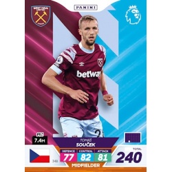 Tomáš Souček West Ham United 348