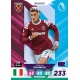 Gianluca Scamacca West Ham United 349