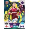 Venta Cromos Jarrod Bowen Wing Wizard West Ham United Panini Adrenalyn XL Premier League Plus 22/23