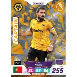 Rúben Neves Captain Wolverhampton Wanderers 352