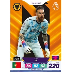 José Sá Wolverhampton Wanderers 355