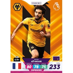 Rayan Aït-Nouri Wolverhampton Wanderers 356