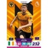 Comprar Cromo Nathan Collins Wolverhampton Wanderers Adrenalyn Premier League Plus 2023