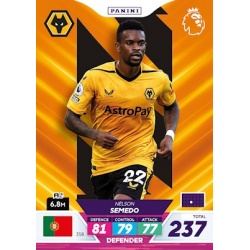 Nélson Semedo Wolverhampton Wanderers 358