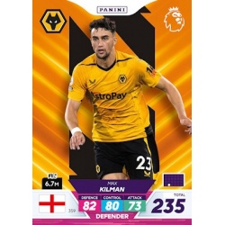 Max Kilman Wolverhampton Wanderers 359