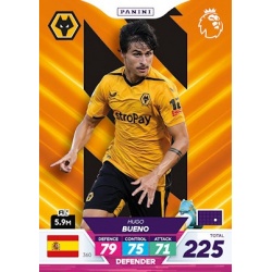 Hugo Bueno Wolverhampton Wanderers 360