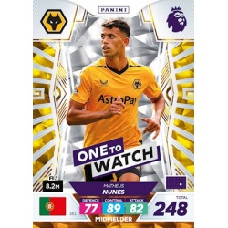 Matheus Nunes One to Watch Wolverhampton Wanderers 361