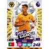 Comprar Cromo Matheus Nunes One to Watch Wolverhampton Wanderers Adrenalyn Premier League Plus 2023