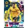Comprar Cromo Pedro Neto Wing Wizard Wolverhampton Wanderers Cromos Premier League Plus 2023