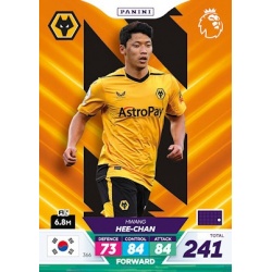 Hwang Hee-chan Wolverhampton Wanderers 366