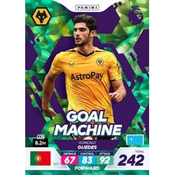 Gonçalo Guedes Goal Machine Wolverhampton Wanderers 367