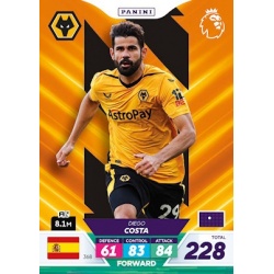 Diego Costa Wolverhampton Wanderers 368