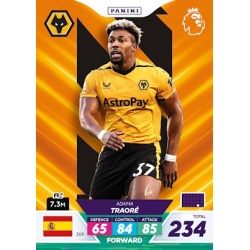 Adama Traoré Wolverhampton Wanderers 369