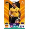 Cromos de Futbol Adama Traoré Wolverhampton Wanderers Panini Adrenalyn XL Premier League Plus 22/23