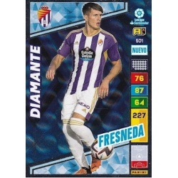 Fresneda Nuevo Diamante Real Valladolid 501