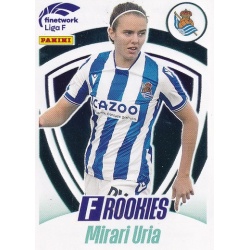 Mirari Uria F Rookies Real Sociedad 364