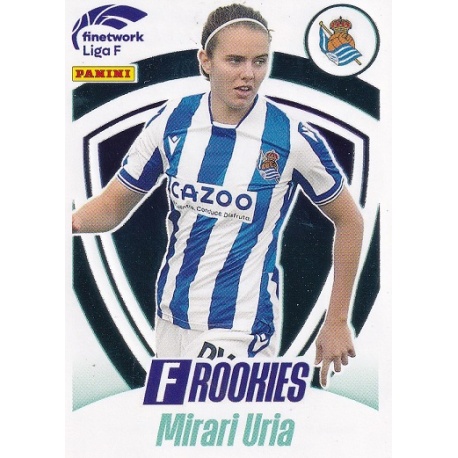 Mirari Uria F Rookies Real Sociedad 364