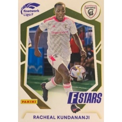 Racheal Kundananji F Stars Madrid CFF 353